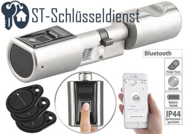 Elektronische Schliesszylilnder / Schlösser Elektronische Schliesszylilnder / Schlösser