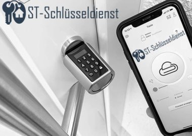 Elektronische Schliesszylilnder / Schlösser Elektronische Schliesszylilnder / Schlösser