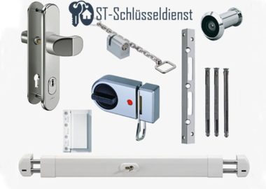 Sicherheitstechnik und Einbruchschutz Sicherheitstechnik und Einbruchschutz